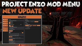 [Phasmophobia] NEW PROJECT ENZO MOD MENU UPDATE! | Money & Level Editor, ESP, Troll Options & MORE!