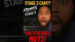 Ls swapped Lm7 5.3 stage 3 cam must watch