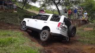 Land Rover Discovery 4 in a class of it's own