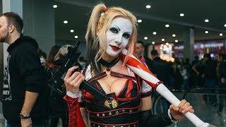 Comic Con Russia 2018