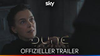 Dune:Prophecy | Offizieller Trailer | Sky Show