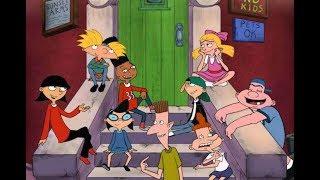 Hey Arnold 24/7 Live Stream // Season 1 Hey Arnold Tv Show