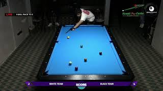 Q8POOLCHANNELS MOSCONI CUP