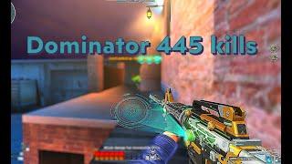 CROSSFIRE WEST: (M4A1 Dominator HMX gameplay )