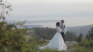 Vancouver Wedding Videography - Wedding Video Highlight Reel 2016