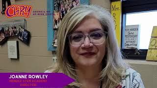 CARY It Forward Principal Video