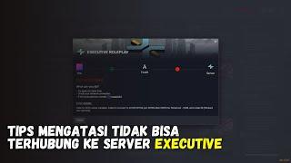 CARA MENGATASI KONEKSI ERROR DI SERVER EXECUTIVE ROLEPLAY | GTA V ROLEPLAY