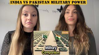 Italians React To India Vs Pakistan Military Power Comparison