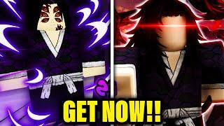 Get Moon Breathing in Roblox Demon Slayer RPG 2 Easily!