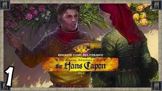 The Amorous Adventures of Bold Sir Hans Capon - Kingdom Come: Deliverance #1