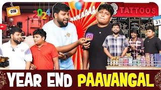 Year End Paavangal | Parithabangal