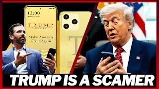 Trump Family HUMILIATED as New MAGA Scam SHUT DOWN Instantly