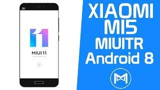 Xiaomi Mi5 | MIUI TR ROM 9.11.9 V11 | MIUI 11 ROM