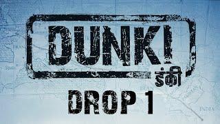 Dunki Drop 1 | Shah Rukh Khan | Rajkumar Hirani | Taapsee | Vicky | Boman | 21st Dec 2023