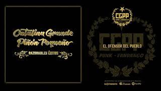 CATALINA GRANDE PIÑÓN PEQUEÑO "El Ofensor Del Pueblo" (Audiosingle)