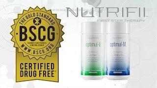 Ariix Nutrifii Optimals Explained by Dr  Ray Strand and Deanna Latson