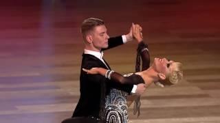 Дмитрий Жарков-Ольга Куликова Медленный вальс Европы 2016