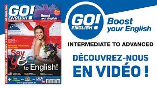 Go English - Boost your English