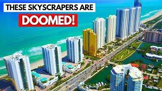 Miami's $100 BILLION Skyscrapers Are Now Sinking Into The Ground!