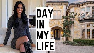 *Real* Day in the Life of a Dallas Realtor! | Multi-Million Dollar Listings, Closings & MORE!