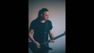 Linkin Park - QWERTY (Guitar Cover) #shorts #linkinpark #qwerty #guitarcover #top10