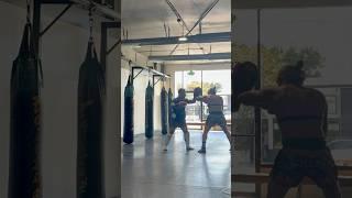 Cool downs don’t feel like cool downs  #muaythai #boxing #cooldown #gym #vlog #mma #fun