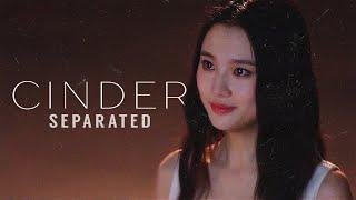 Cinder || Separated (The Lunar Chronicles)