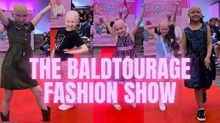 The Official Baldtourage Fashion Show!