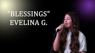 "Blessings" - Evelina Grytsyuk FUEBChurch