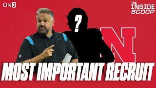 The ONE recruit Nebraska NEEDS to land in 2024!! | Cornhuskers College Football Recruiting News