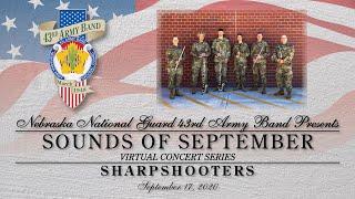 Sounds of September: Sharpshooters