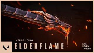 Introducing Elderflame // Skin Reveal Trailer - VALORANT