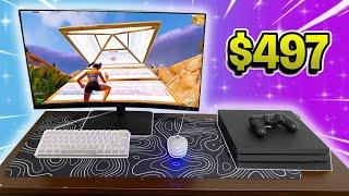 Building The Best Gaming Setup For $497