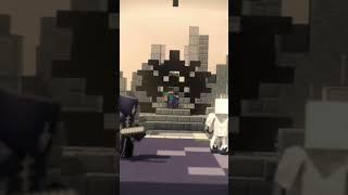 @SquaredMediaYT @Rainimator @SlyBoyMaster1 @RedstoneRecords #shorts #viral#minecraft