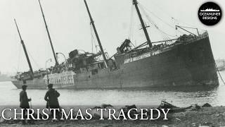 Exploring Holiday Season's Tragic Shipping Disasters