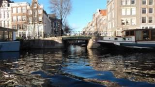 WALK & LOST IN AMSTERDAM 2015