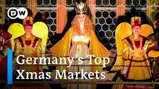 7 Must-See German Christmas Markets from Nuremberg to Dresden