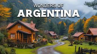 Wonders of Argentina | The Best Places in Argentina | Travel Video 4K