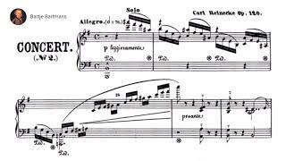 Carl Reinecke - Piano Concerto No. 2,  Op. 120 (1872)