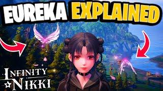 [Infinity Nikki] Eureka Complete Guide! [Upgrade, Recolor, & Farming]