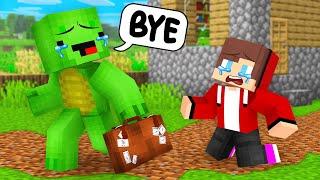 Why Did Mikey Leave Forever in Minecraft? (Maizen)