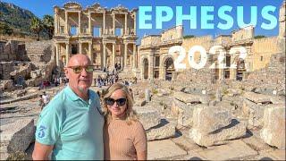 Ephesus, Turkey |  Ancient City | Vigin Mary's House |@TravelswithJoeEly