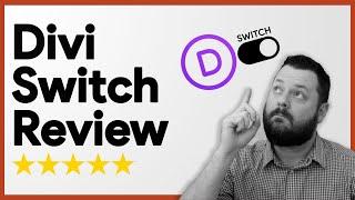 Divi Switch Full Plugin  Review 2021