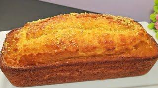 Cake in 5 minutes! The famous Italian cake that melts in your mouth! Simple and delicious