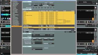 Traktor pro - midi mapping tutorial :Cue loop - Delay kill - Turntable stop