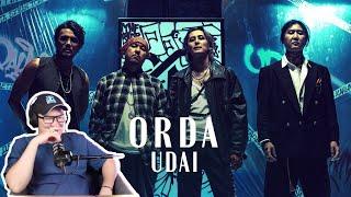 Вот так вот ComeBack / ORDA - UDAI / Реакция на клип