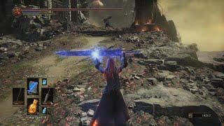 Dark Souls 3 - Lothric Knight Greatsword Is A Bit OP