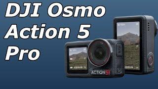 DJI Osmo Action 5 Pro Should You Switch to the DJI Osmo Action 5 Pro?