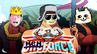 ТОТАЛЬНАЯ АНАРХИЯ (ft. Тиджой, Хахен) // Broforce