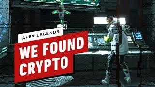 Apex Legends: How to Find Crypto In-Game